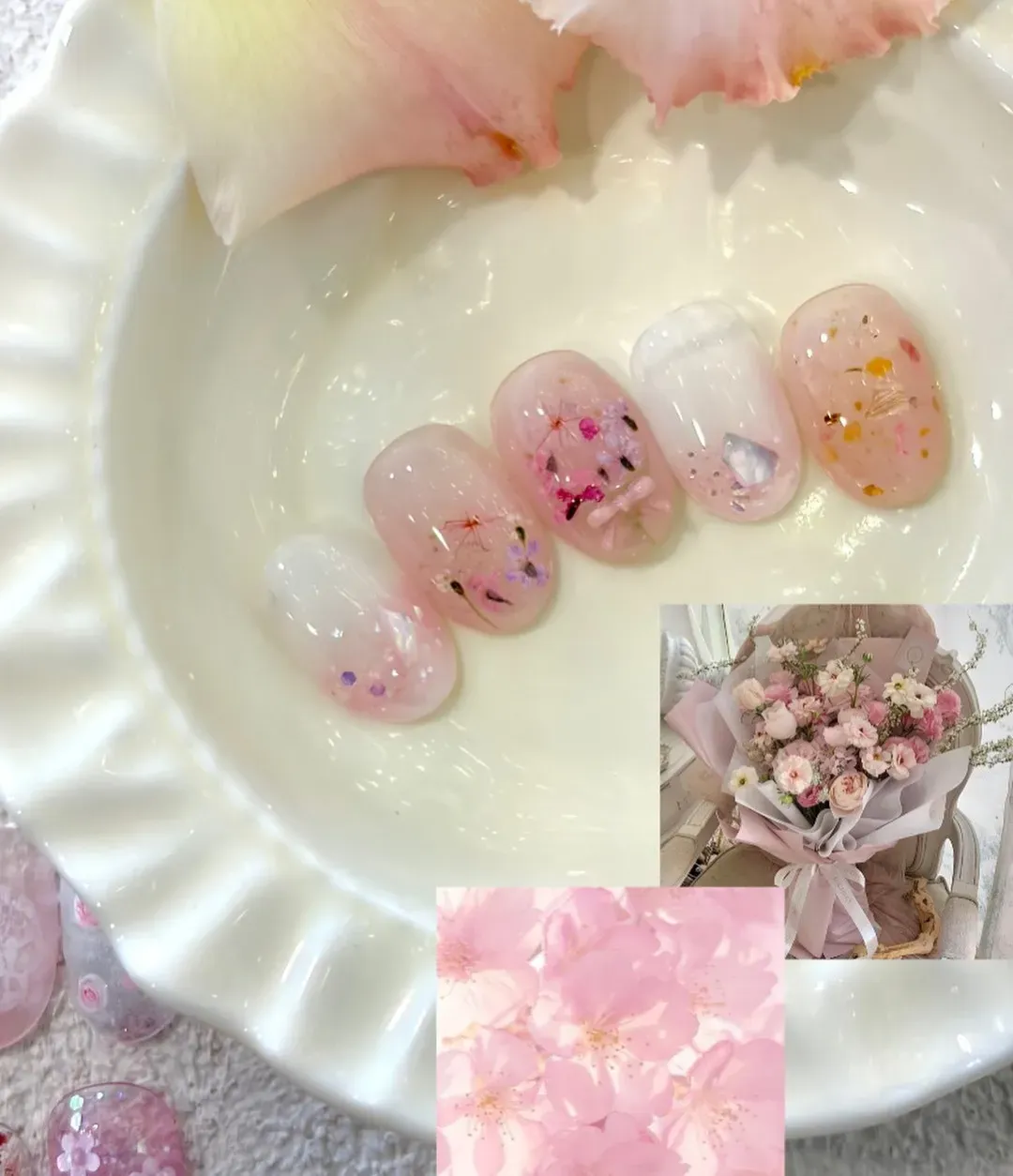 Example nail design 1