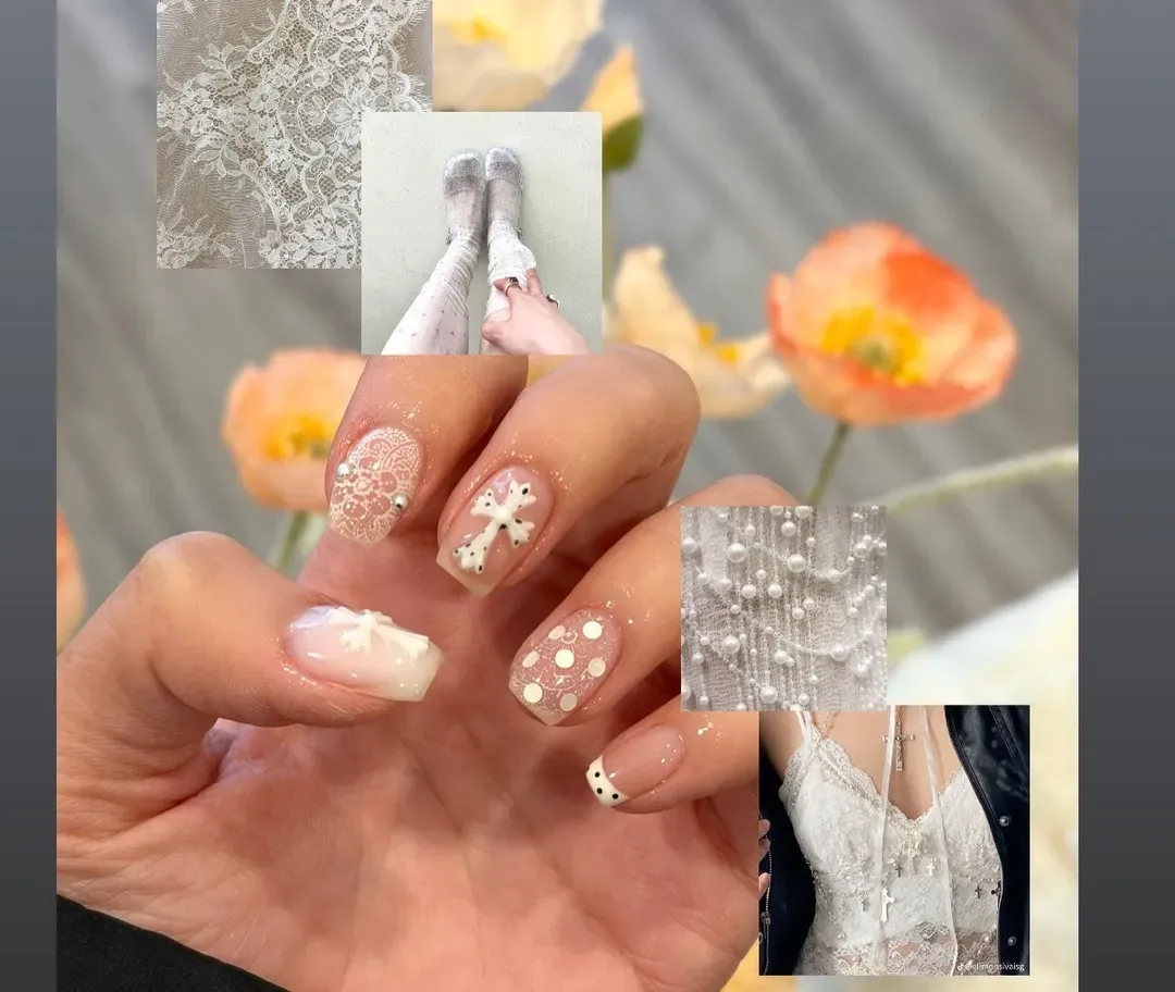 Example nail design 2