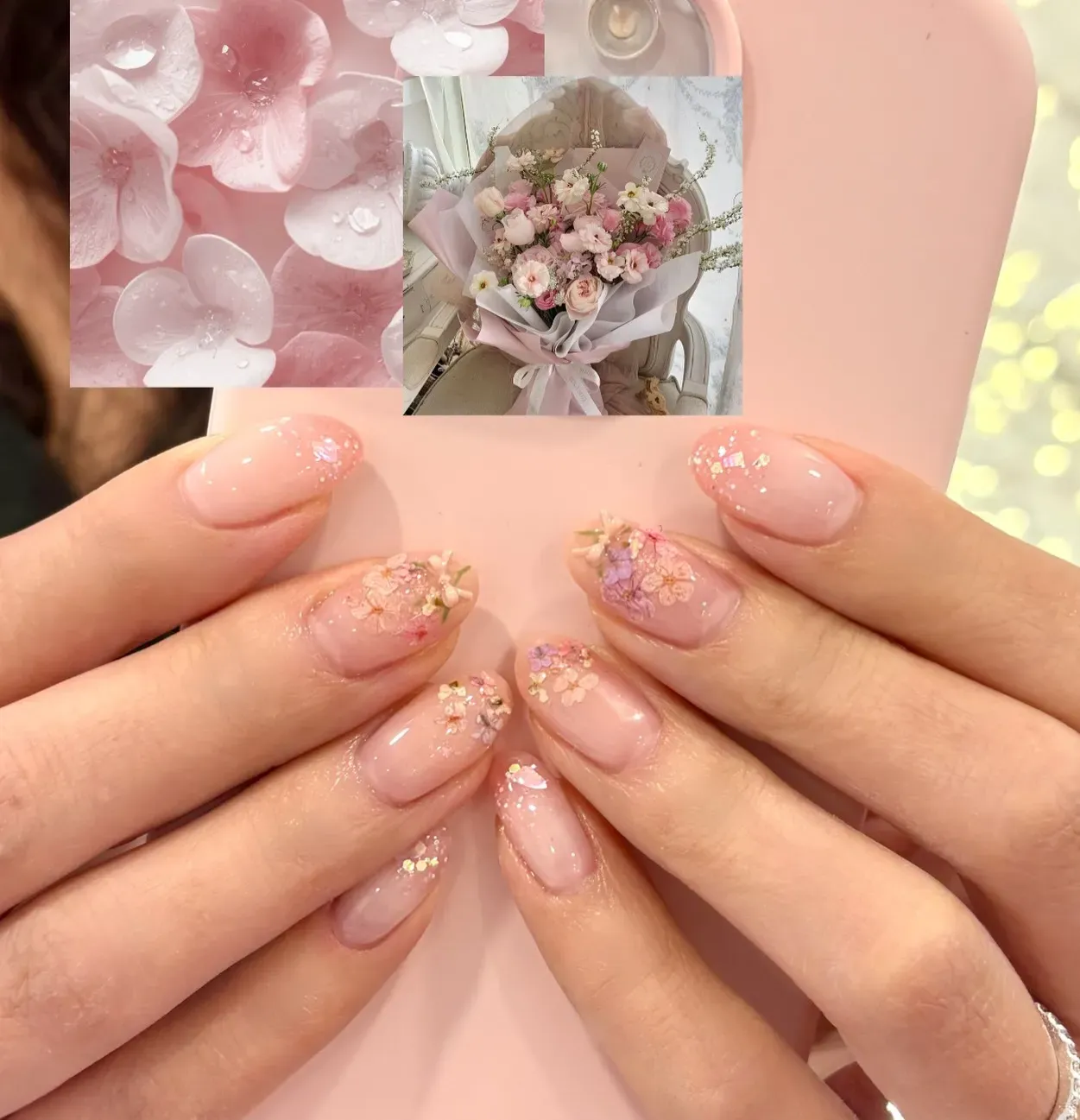 Example nail design 3